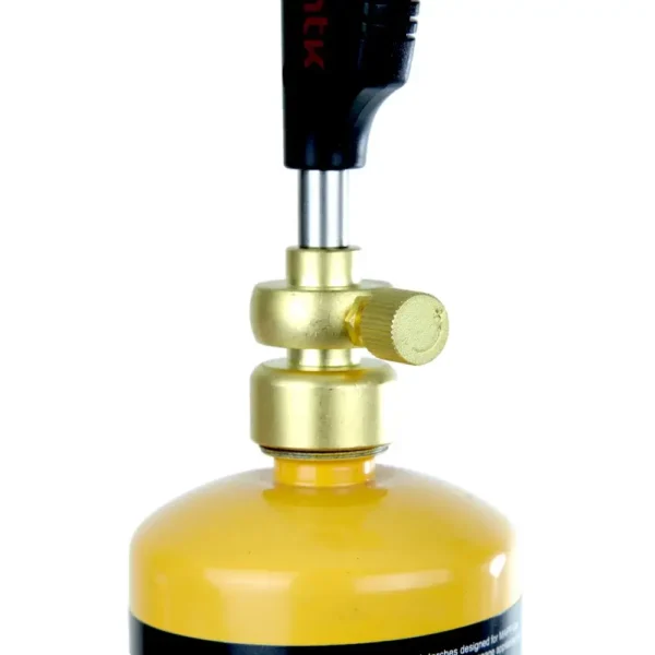 Maçarico Mapp Portátil Para Soldar Geladeira e Ar Condicionado - Image 3