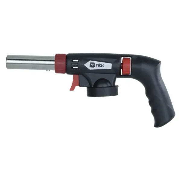 Maçarico A Gás Culinário Portátil Profissional NTK + 1 Refil - Image 8