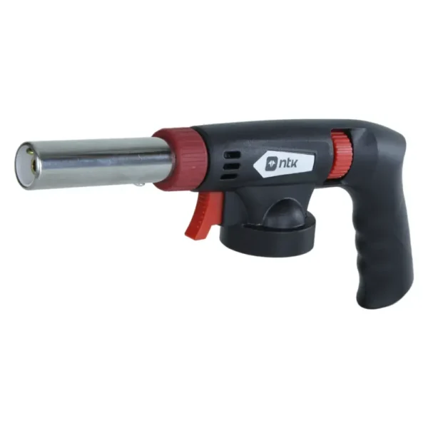 Maçarico A Gás Culinário Portátil Profissional NTK + 1 Refil - Image 10